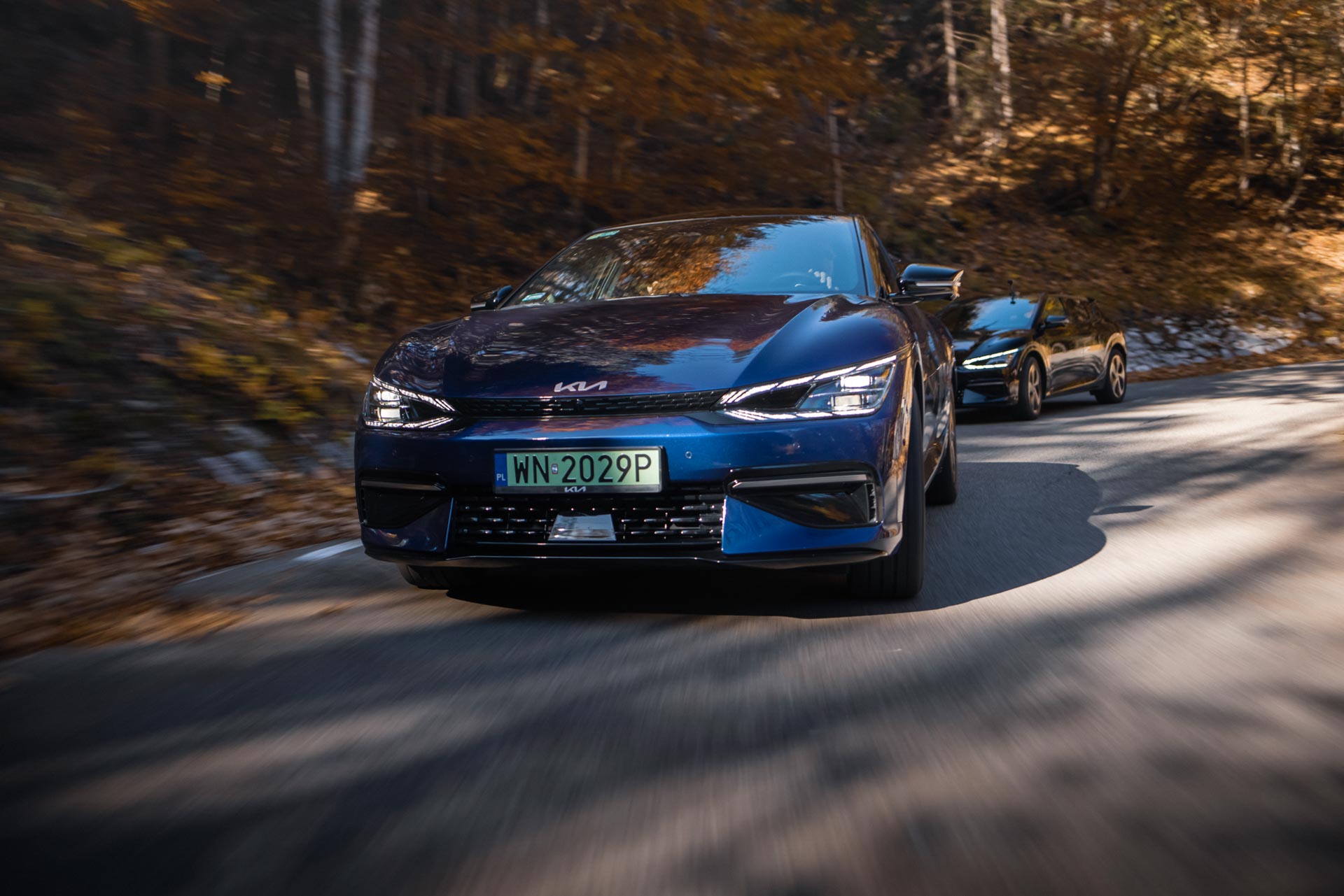 Rammstein KIA Zasięg