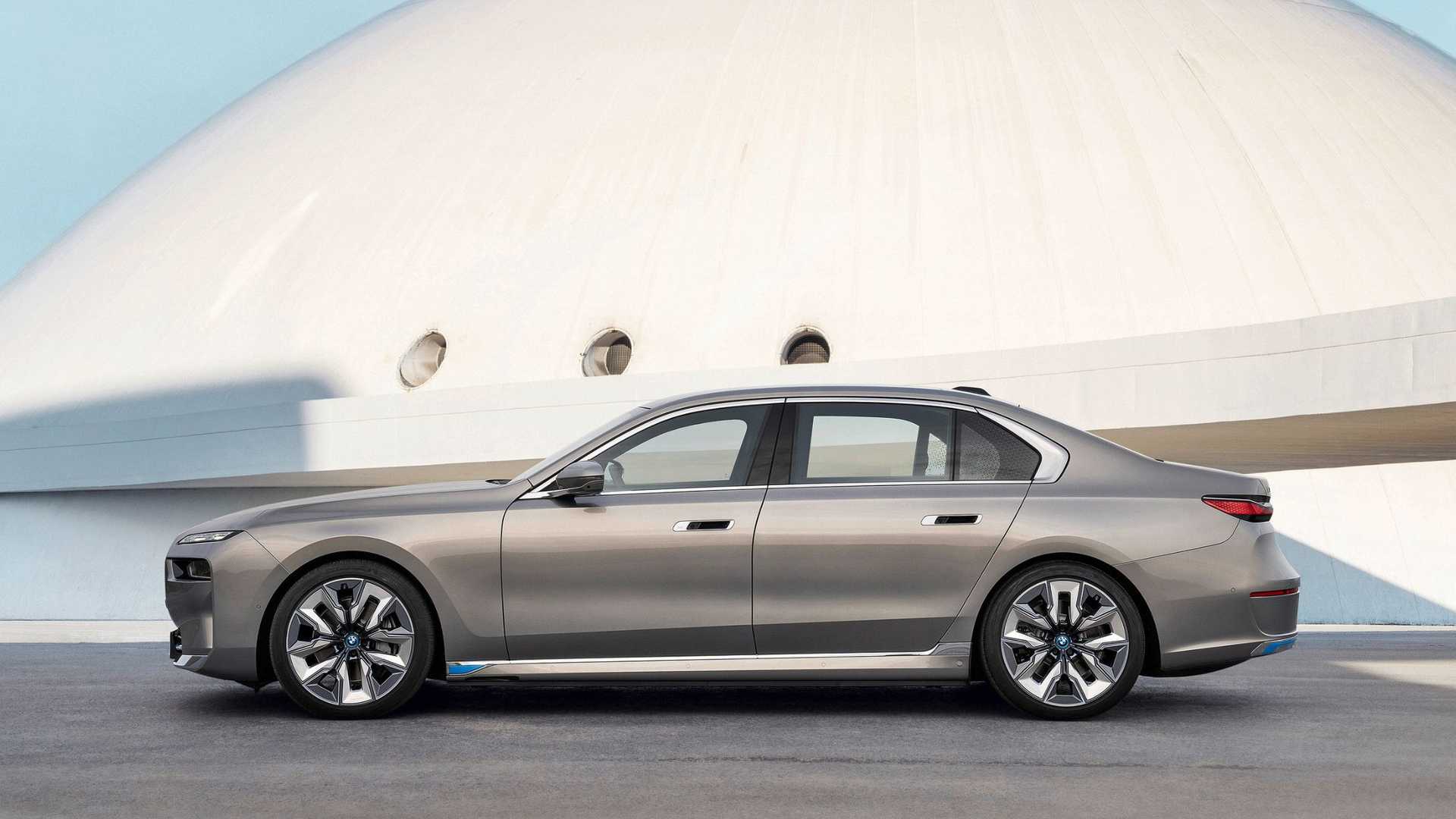 BMW i7 cena ile kosztuje 2023