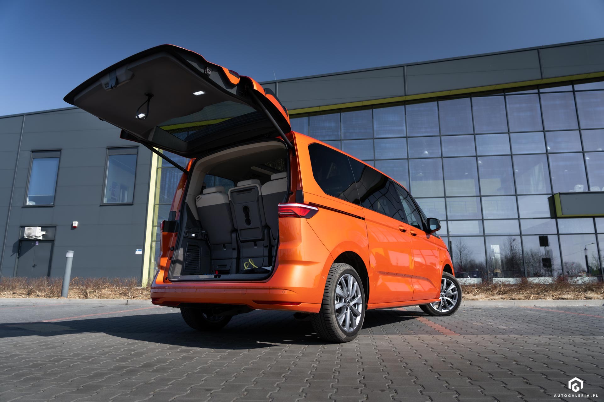 Volkswagen Multivan eHybrid TEST 2022