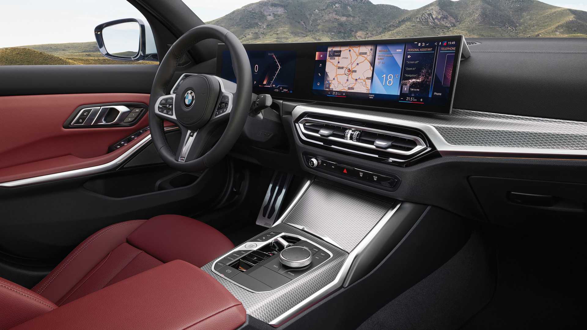 BMW Serii 3 2022
