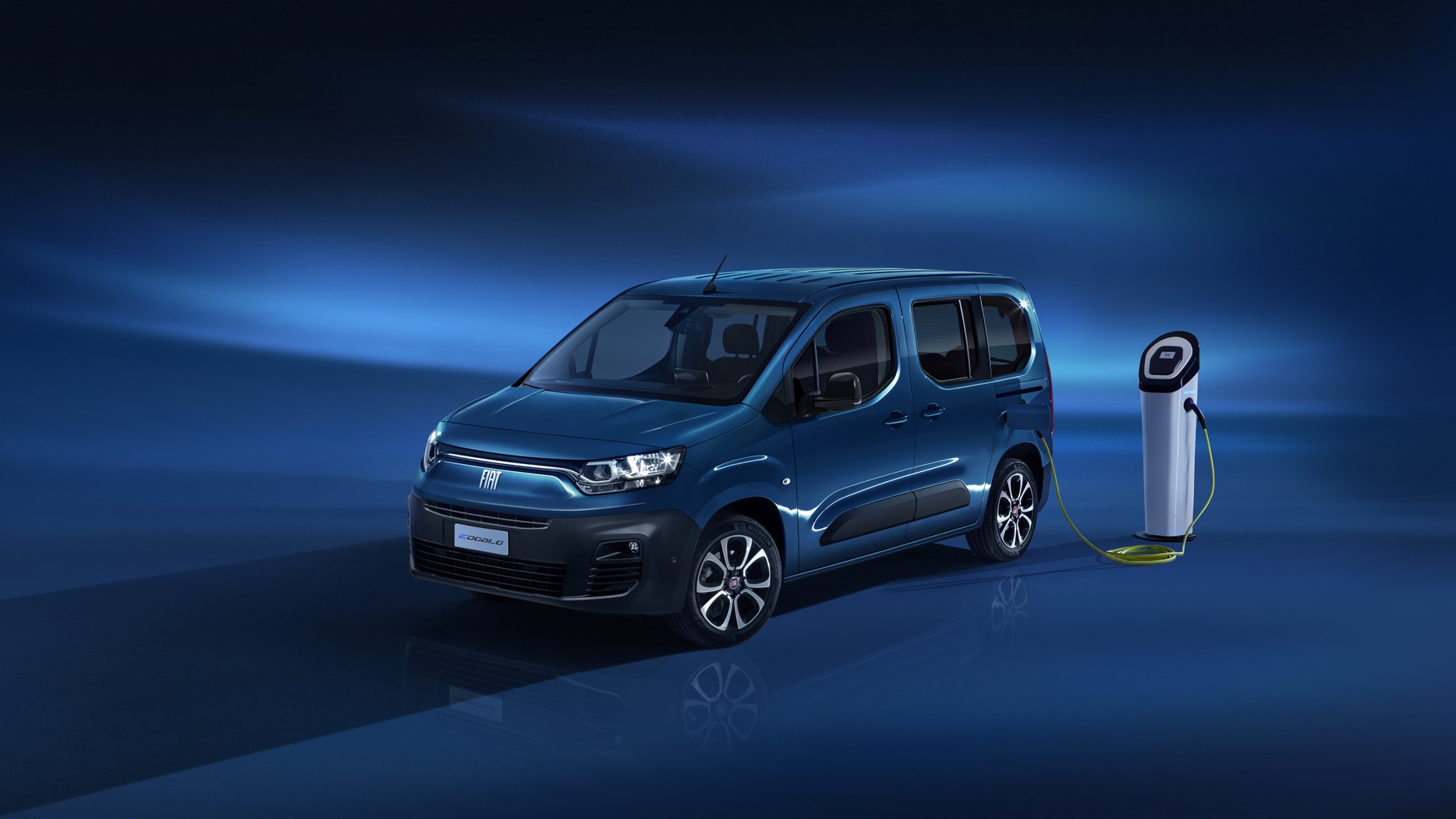 Fiat e-Doblo 2022