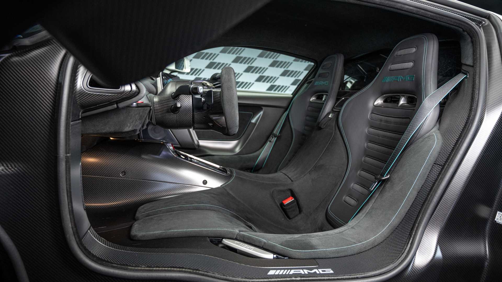 Mercedes-AMG ONE 2023