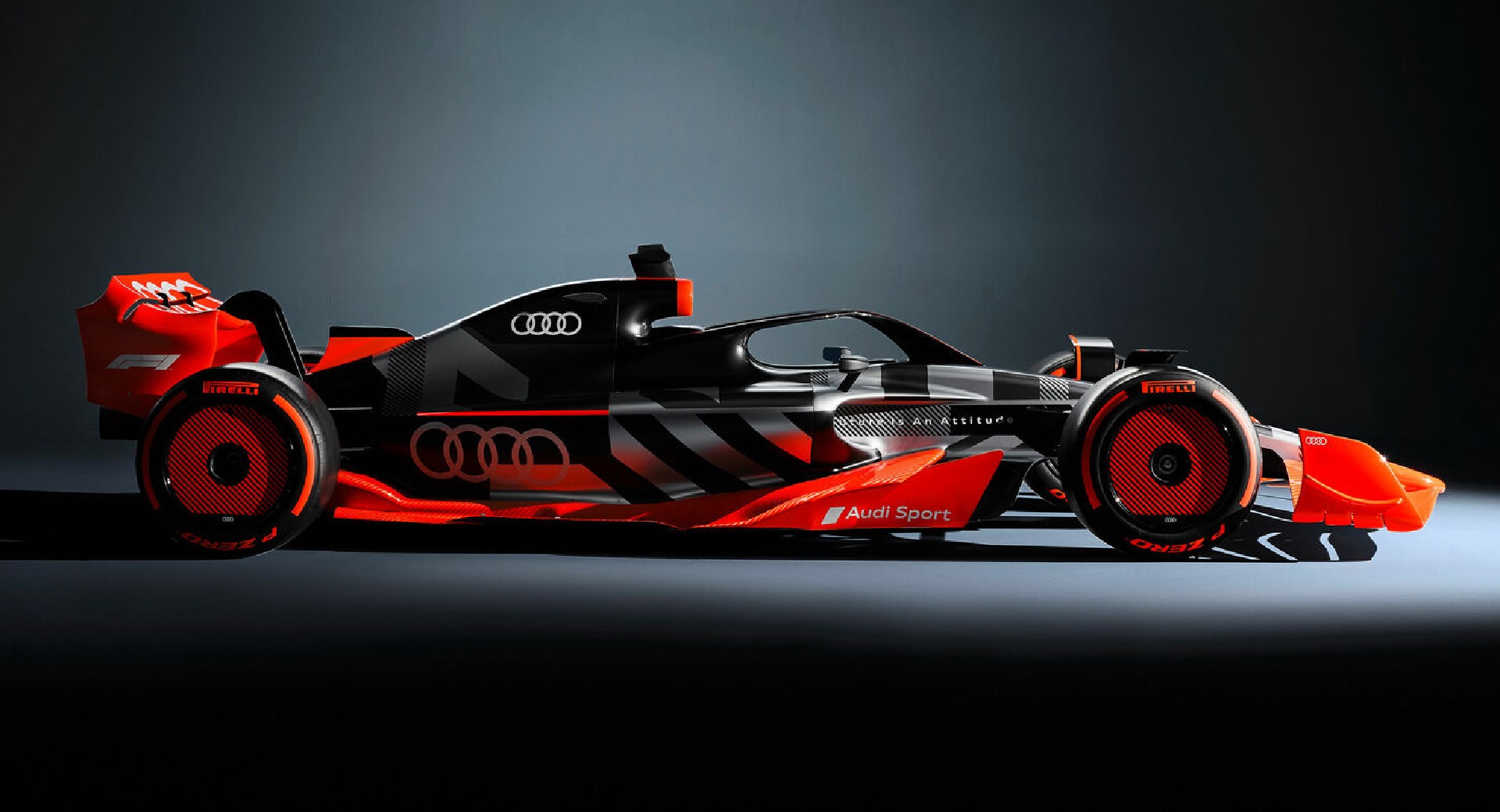 Sauber Audi F1