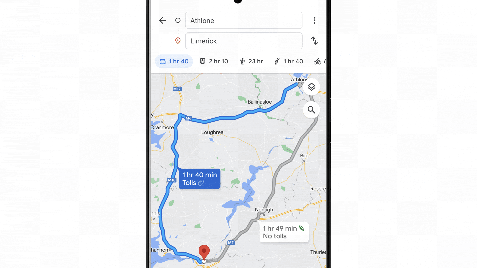 How To Add Place Name In Google Map For Public Iphone