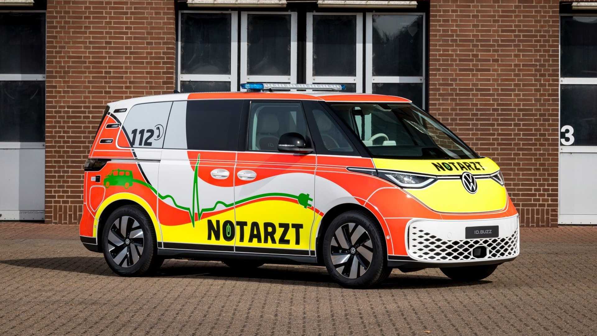Volkswagen ID.Buzz 2023