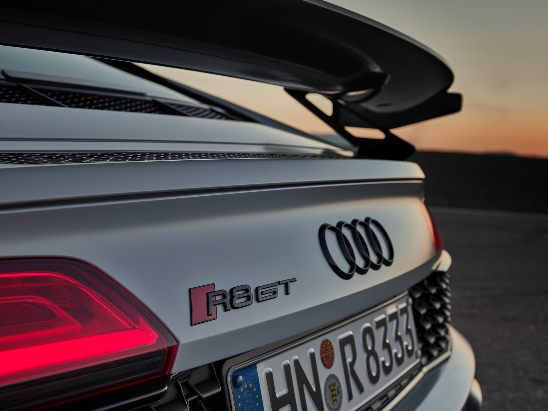 Audi R8 2.5 TFSI