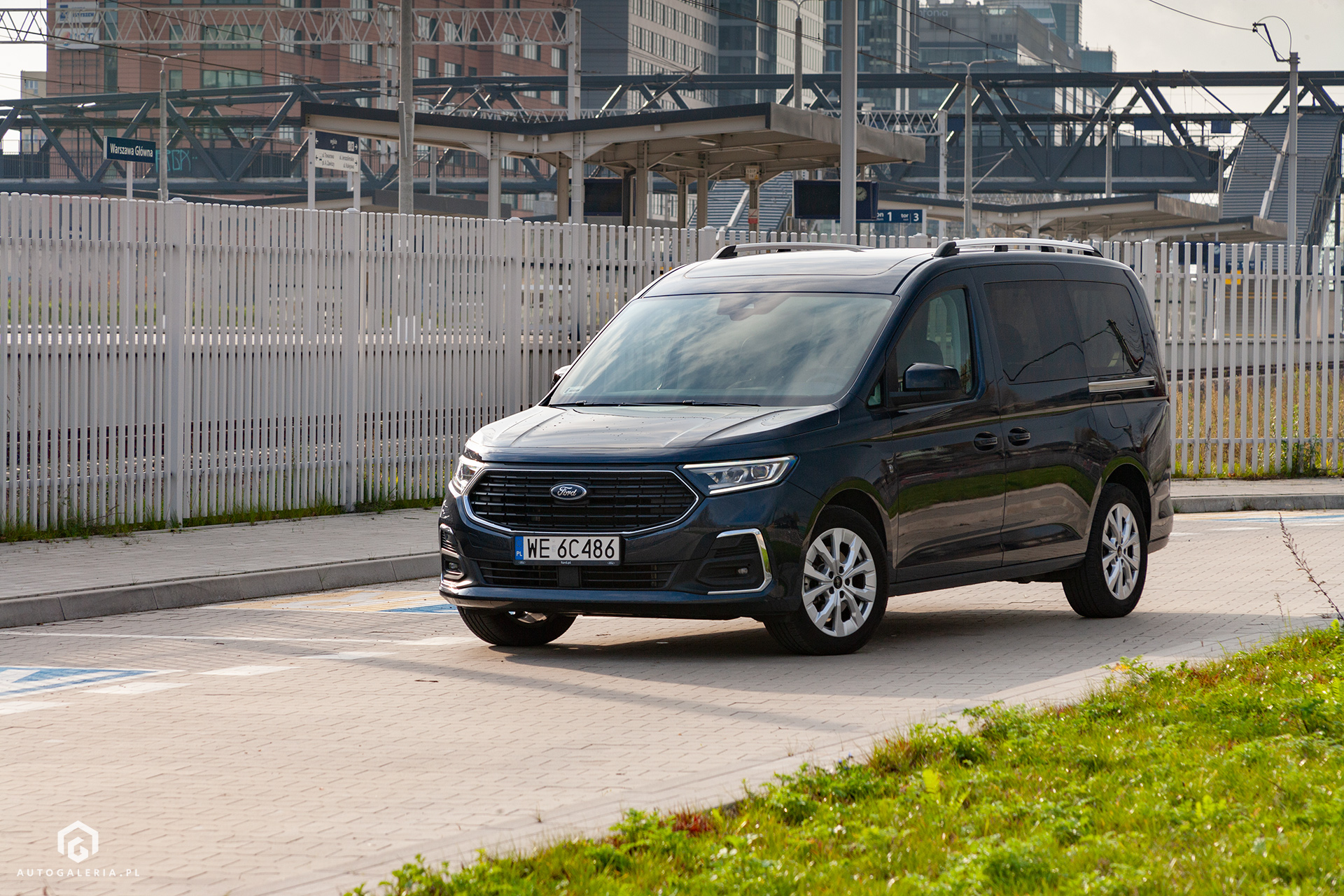 Ford Tourneo Connect 1.5 Ecoboost - TEST