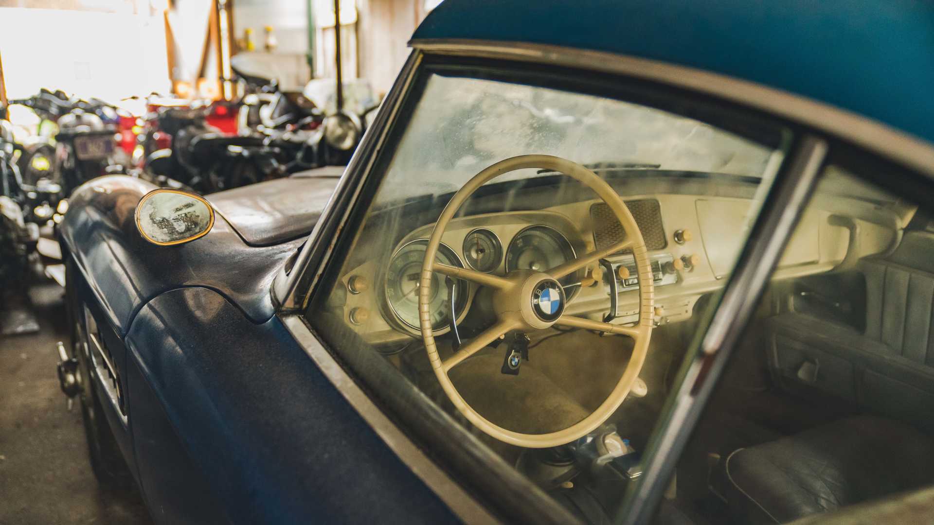 BMW 507
