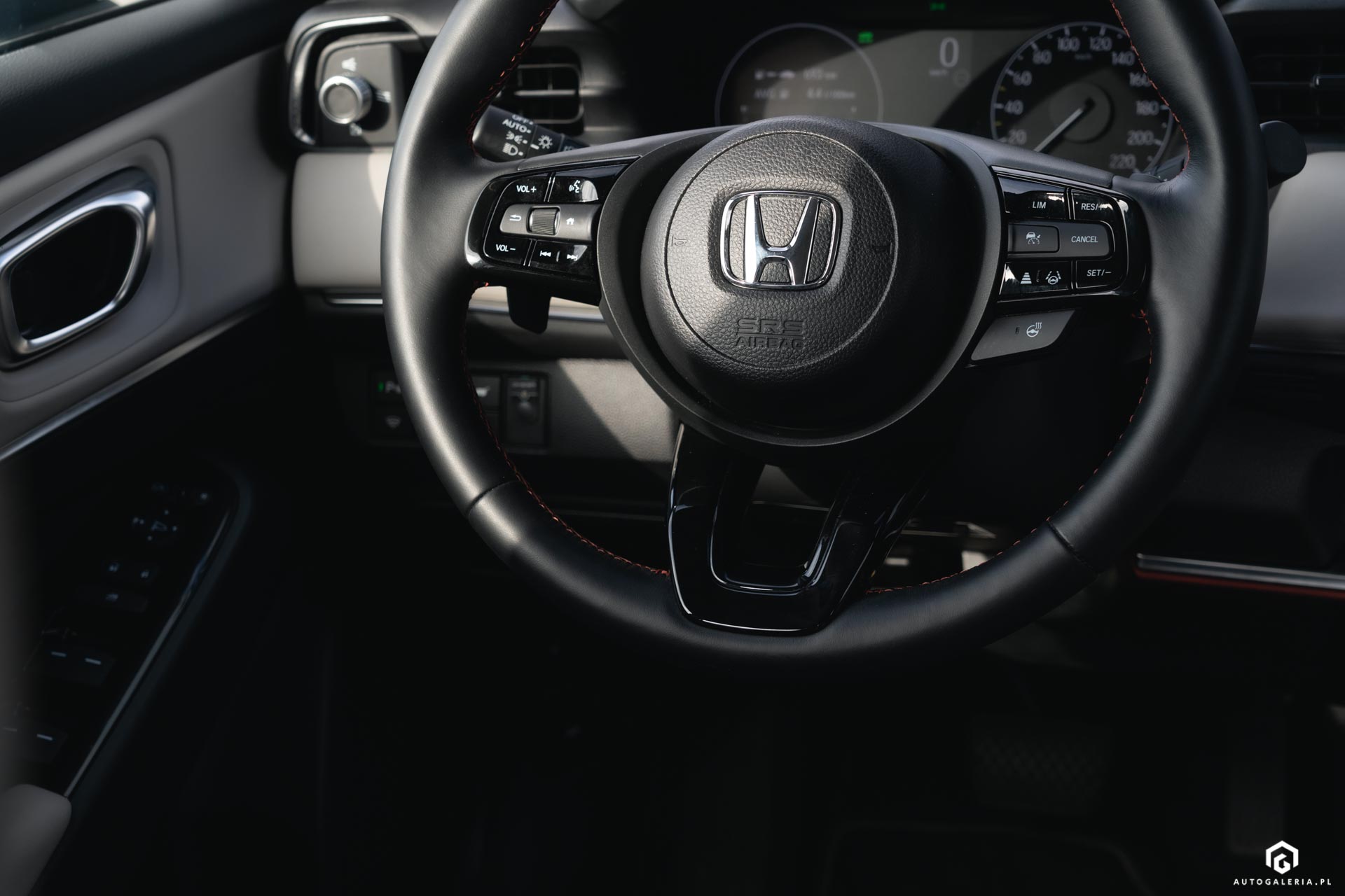 Honda HR-V e:HEV TEST