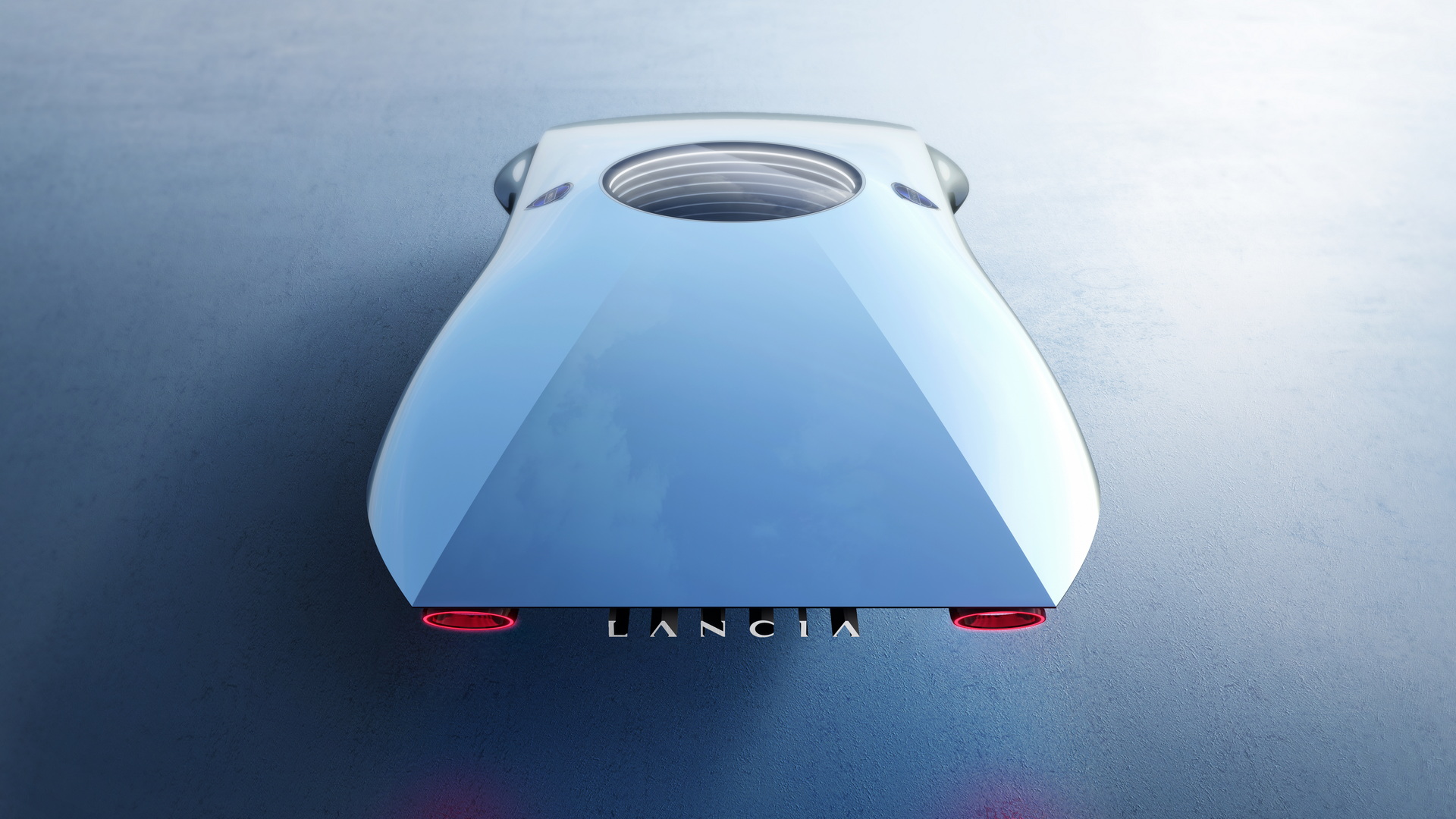 Lancia stylistyka 2022