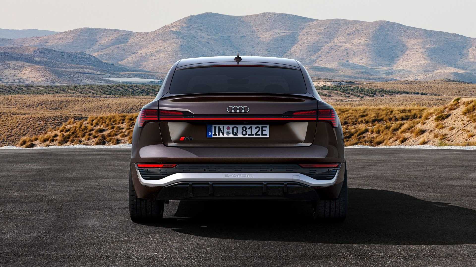 Audi nowe logo 2022