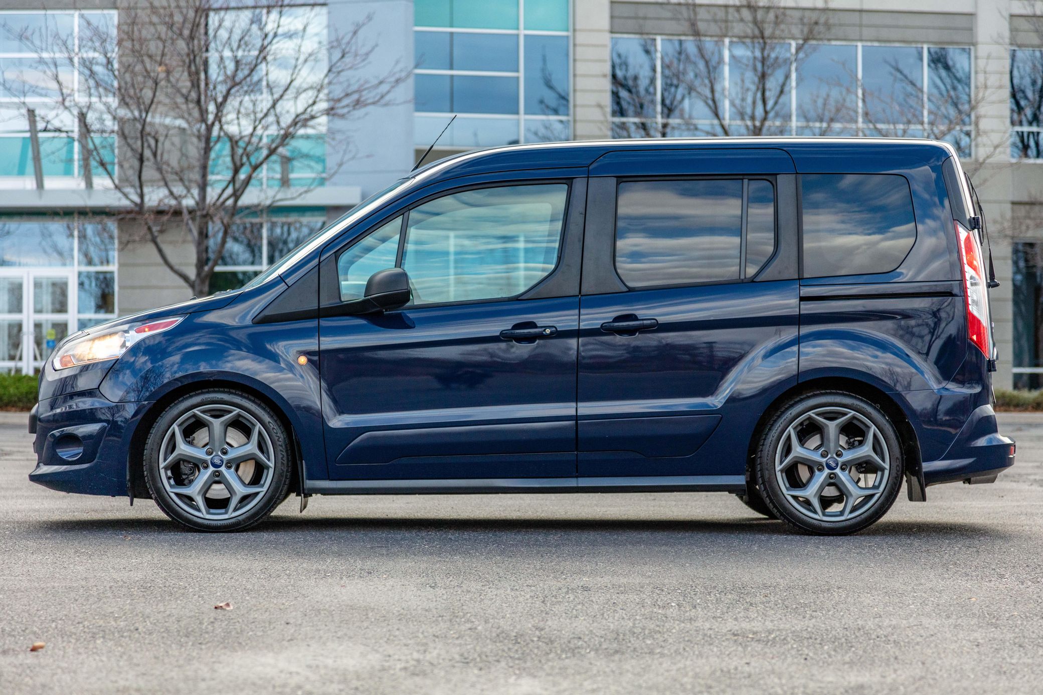 Ford Transit Connect ST