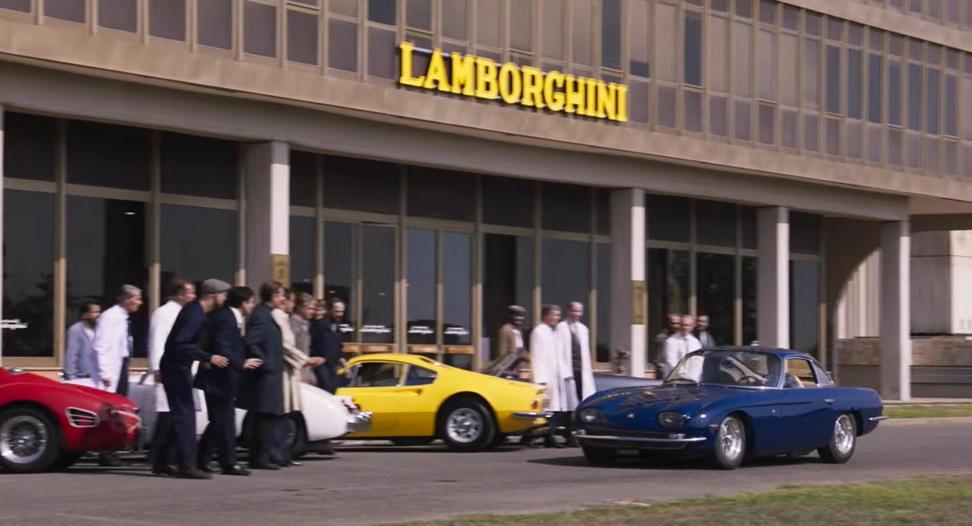 Lamborghini Film 2022