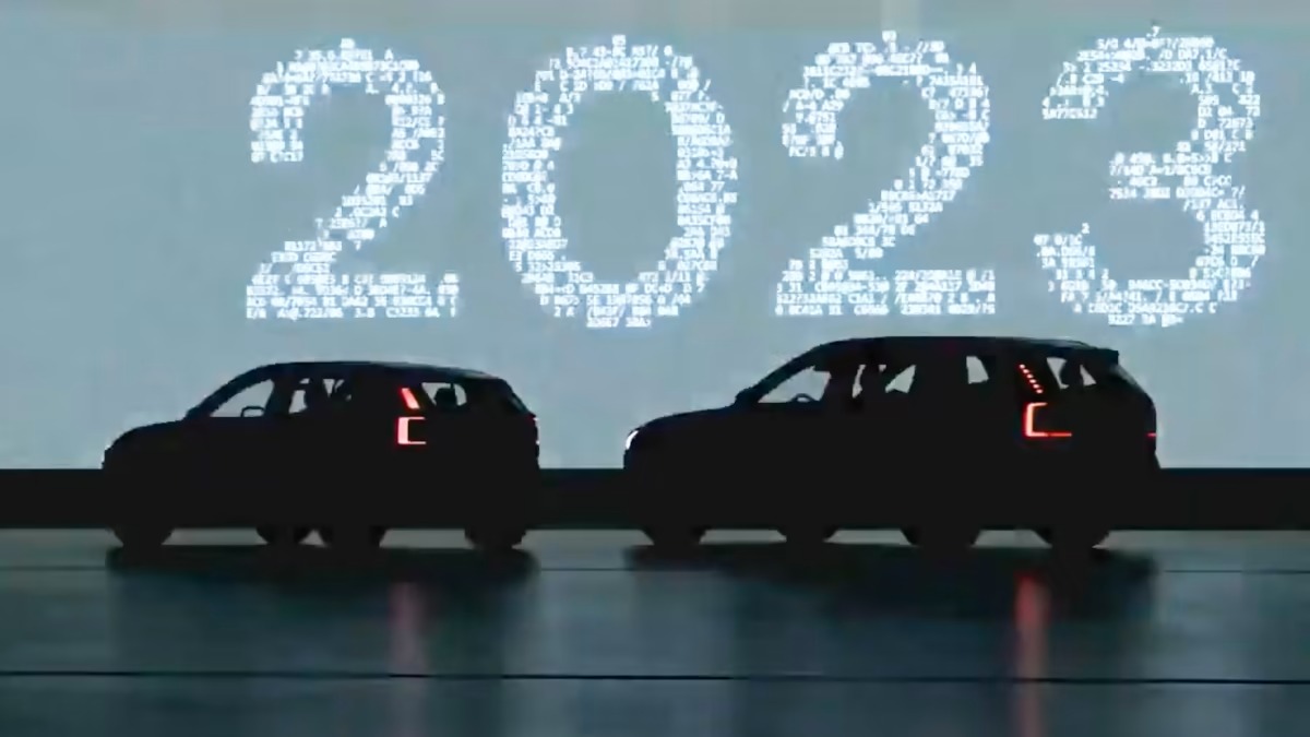 Volvo EX30 2024