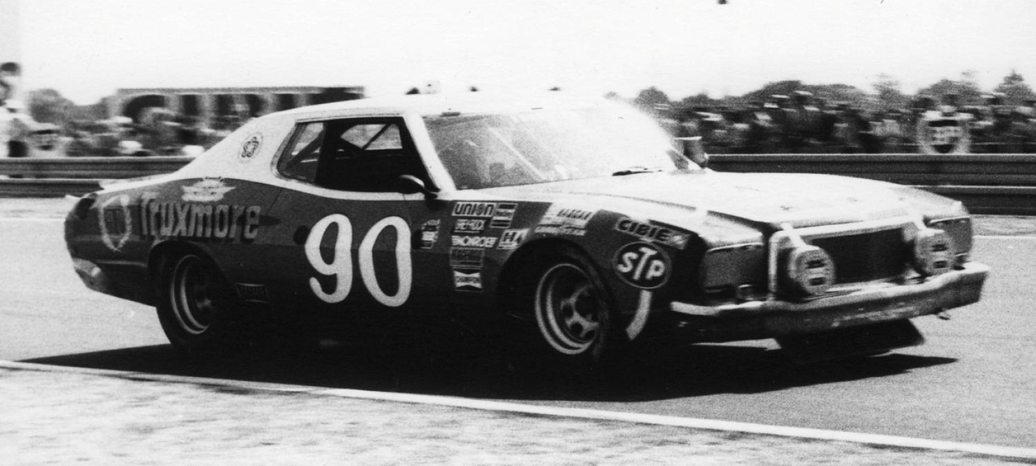 NASCAR Garage 56