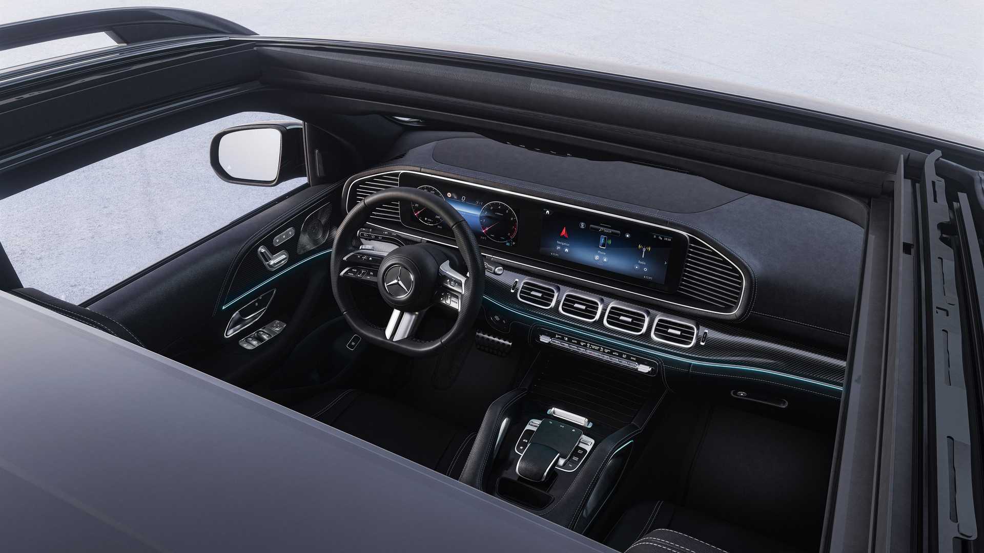 Mercedes GLE 2024