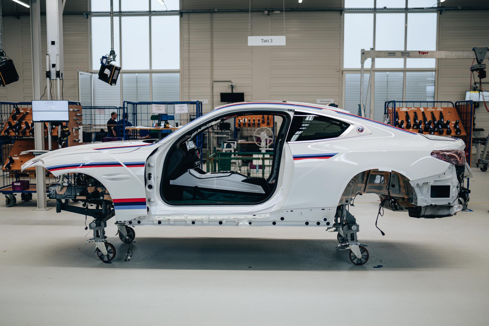 BMW 3.0 CSL 2024 produkcja