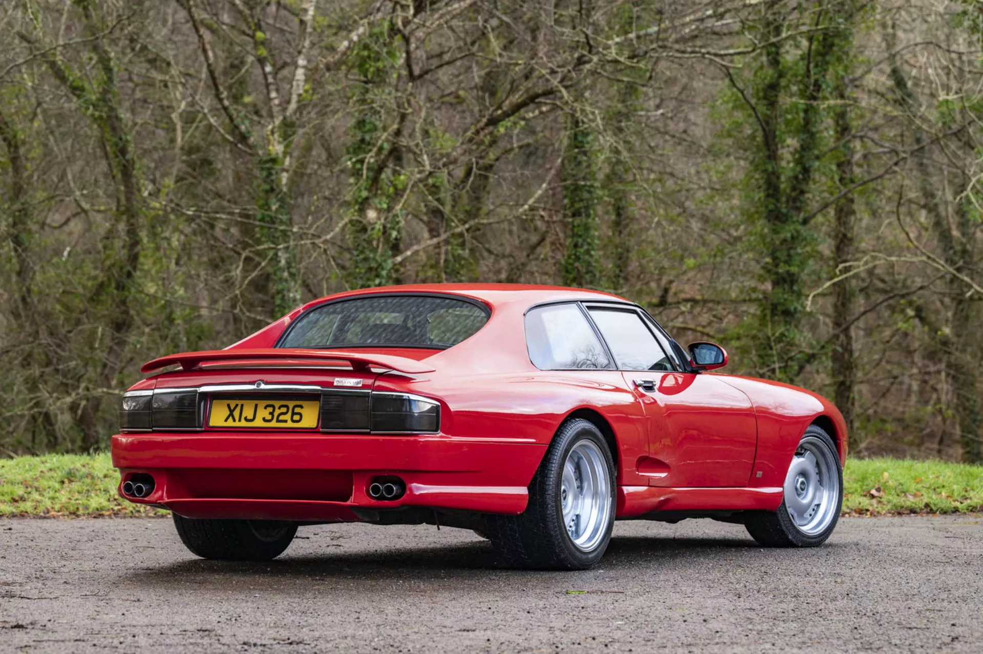 Jaguar XJR-S Monaco Sułtan Brunei