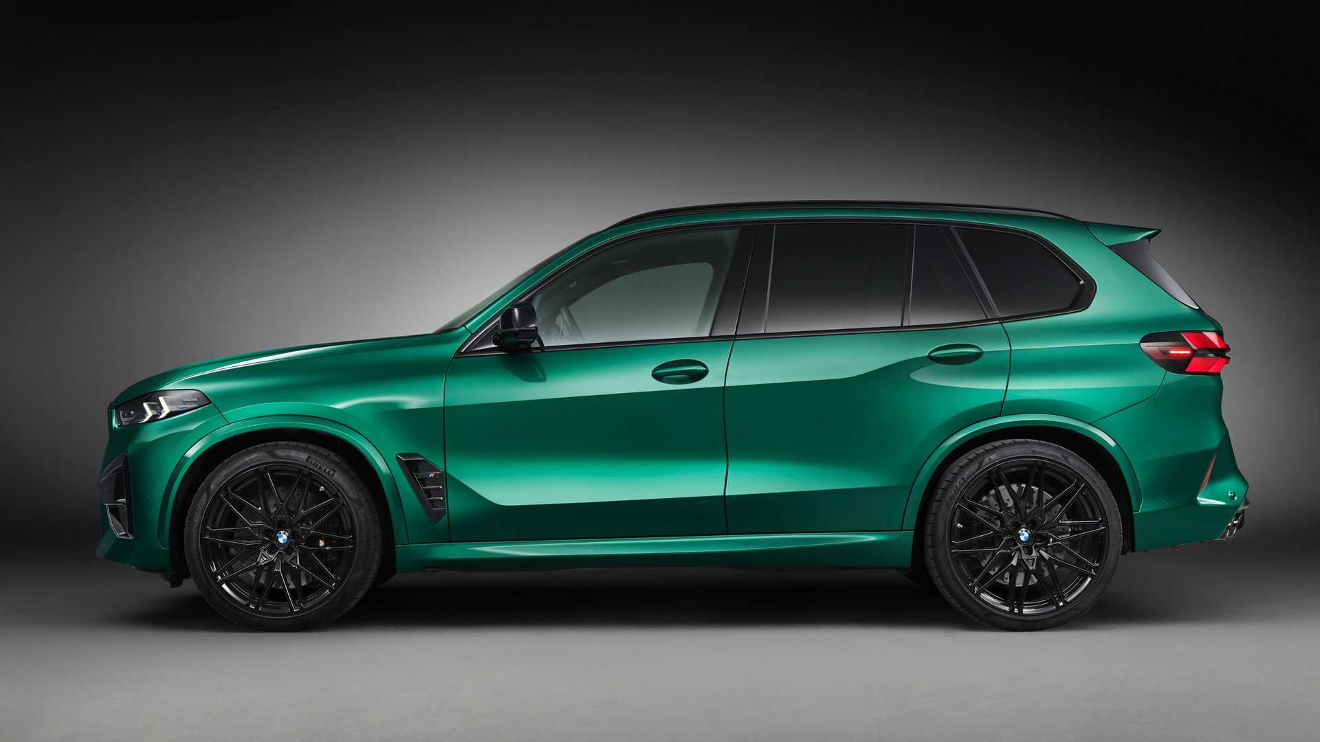  BMW X5 M Competition 2023