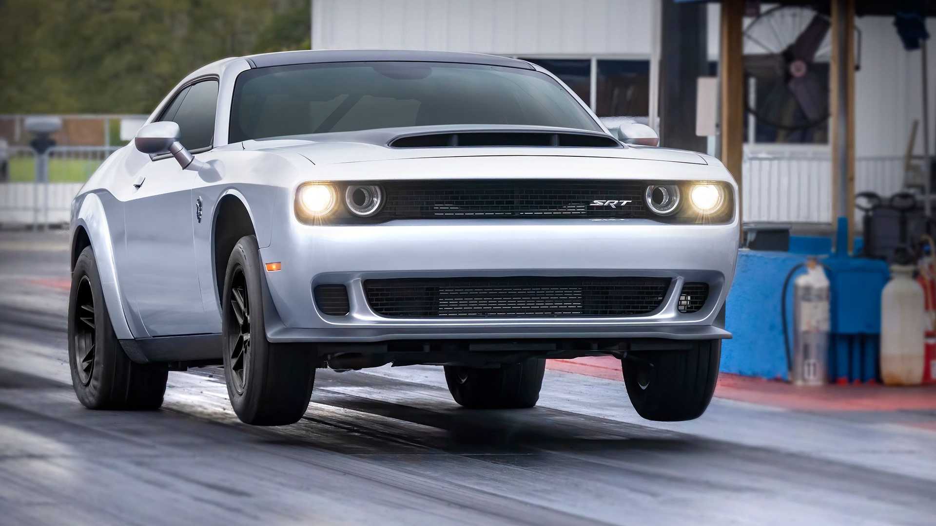 Dodge Challenger Demon 170 2023