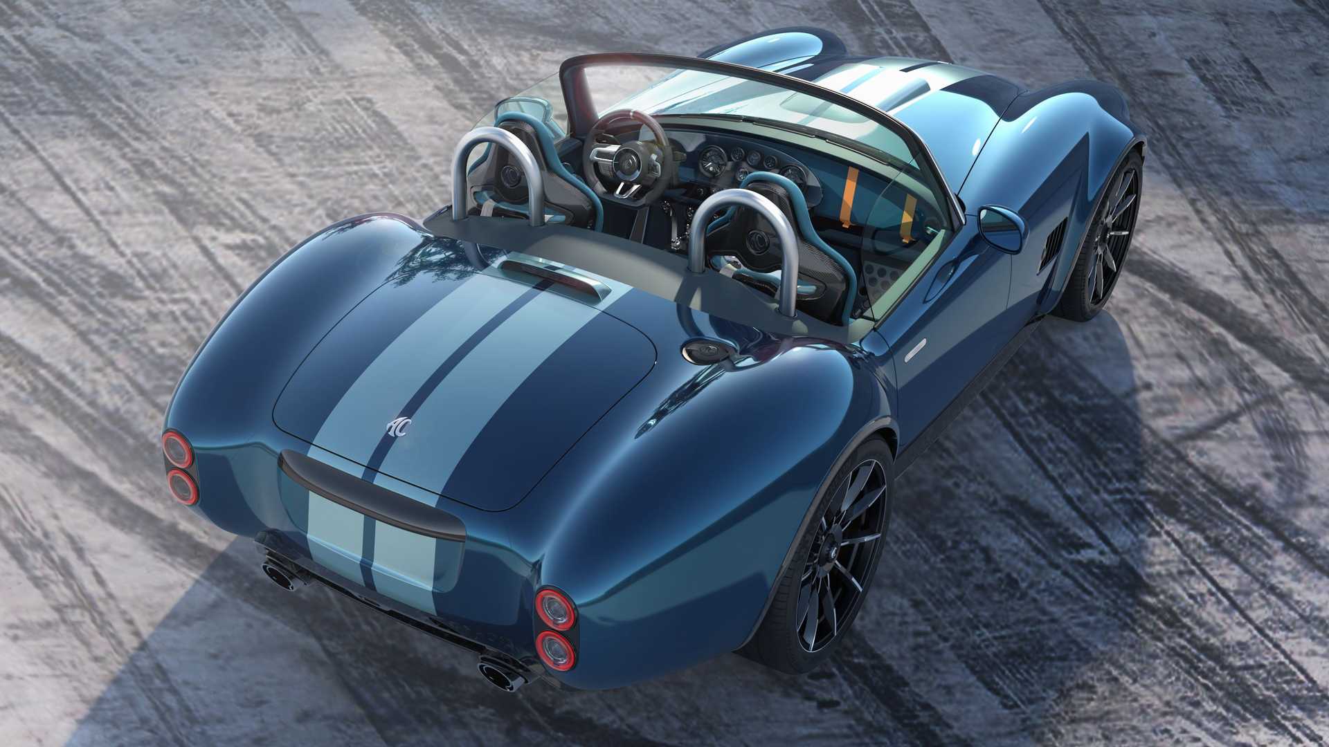 AC Cobra GT 2024