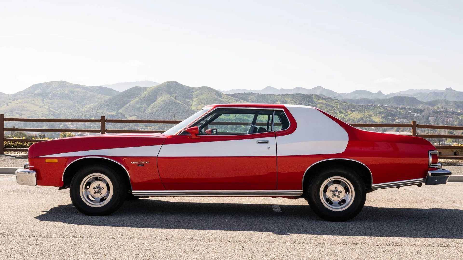 Ford Gran Torino 1975
