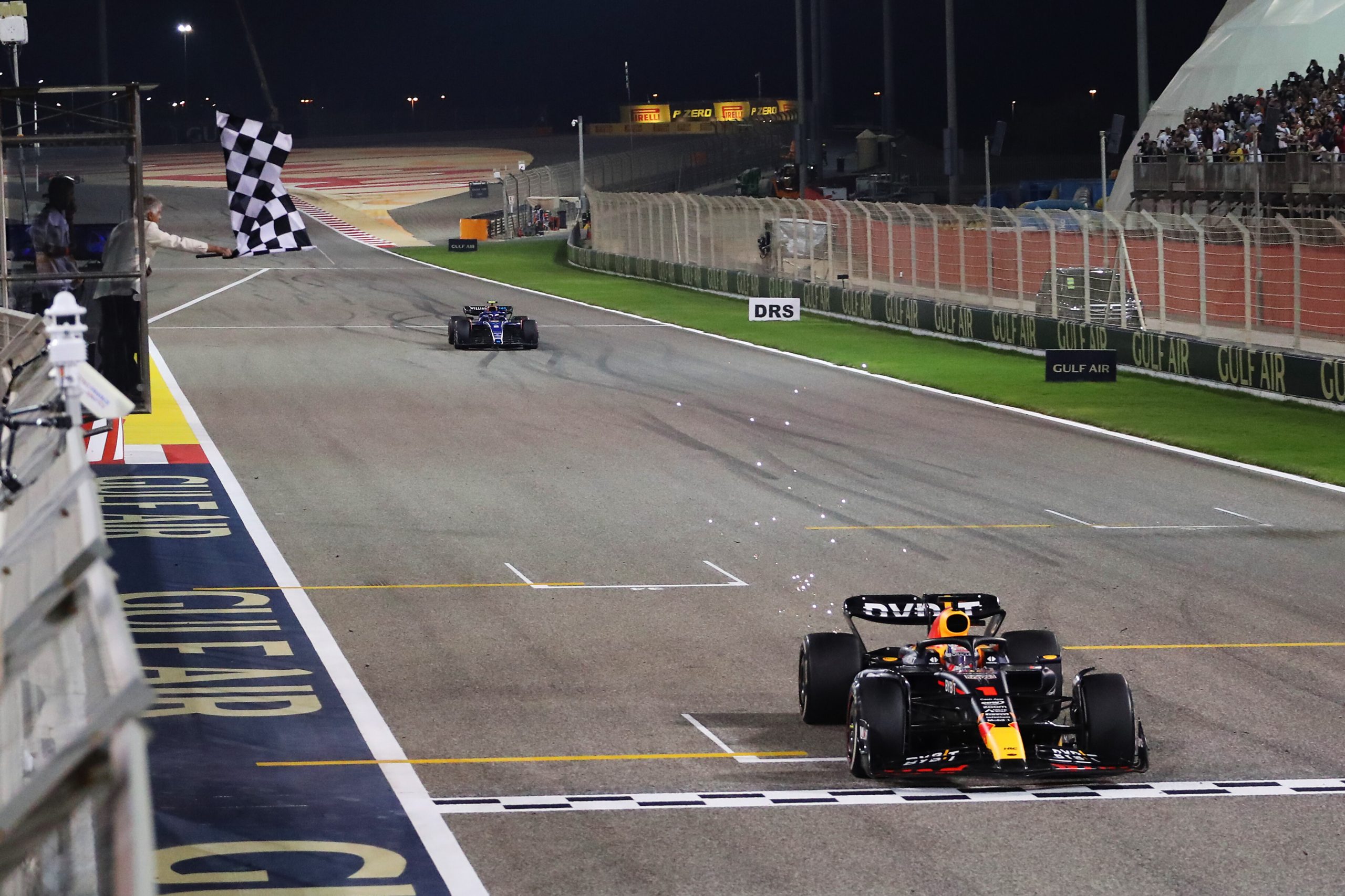 Max Verstappen Bahrajn 2023 F1