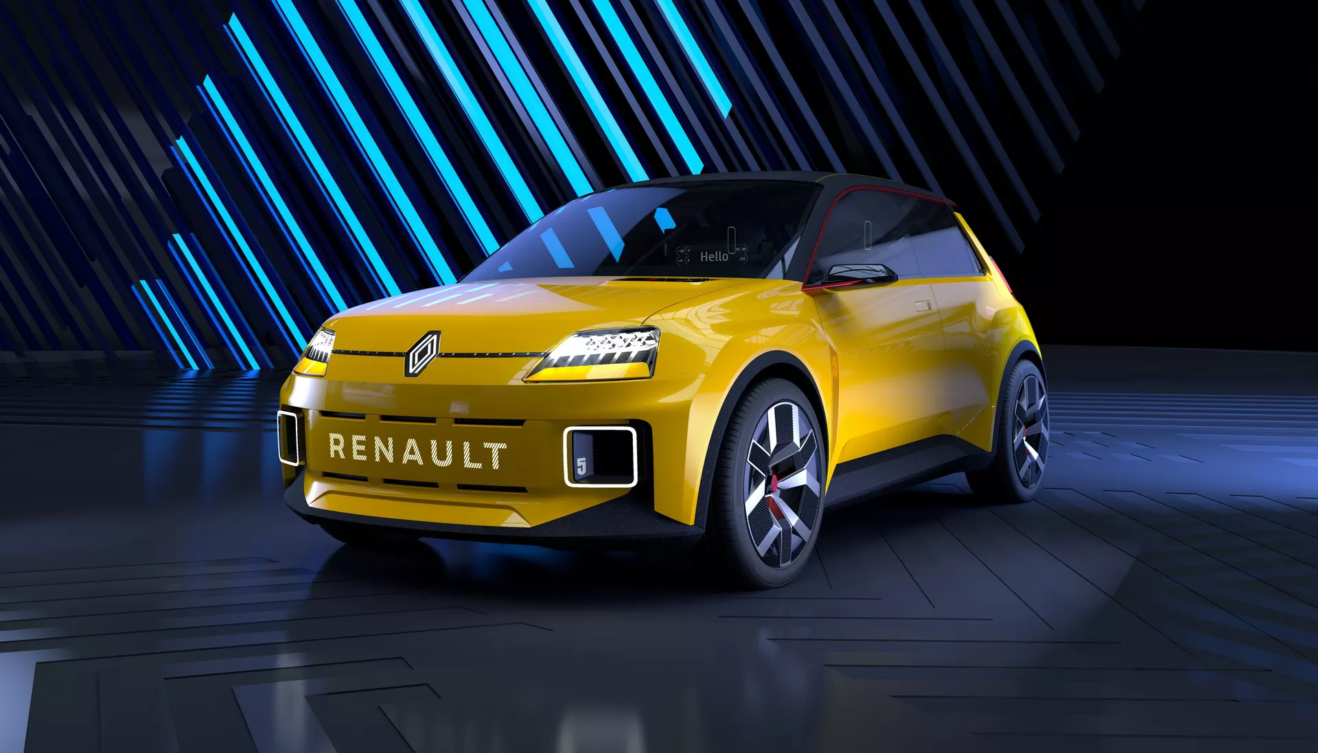 Renault 5 Ampere EV