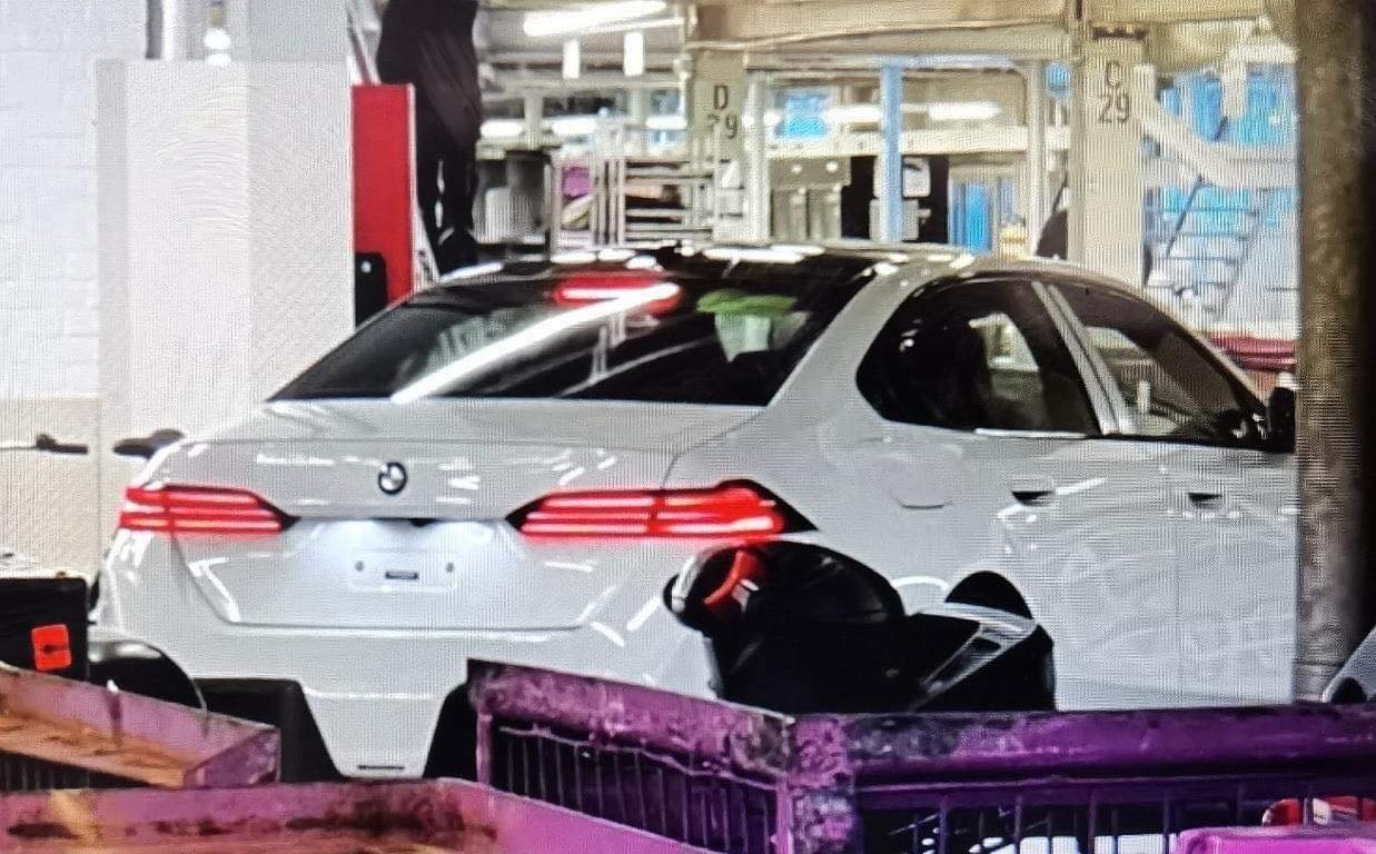 BMW Serii 5 2024