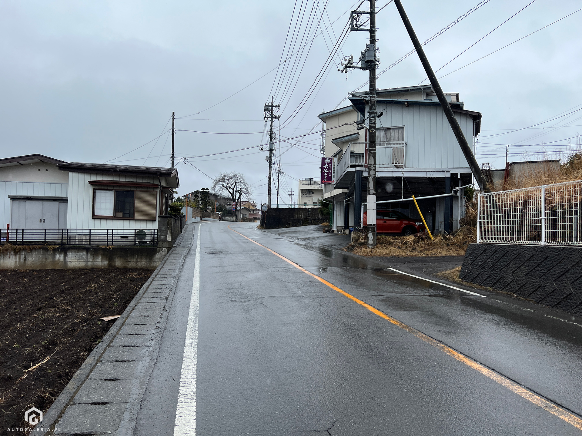 infrastruktura japonia