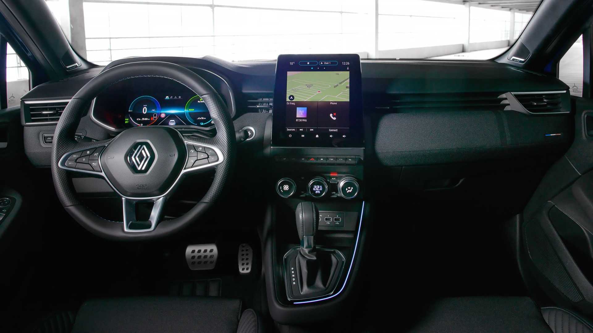 Renault Clio 2024