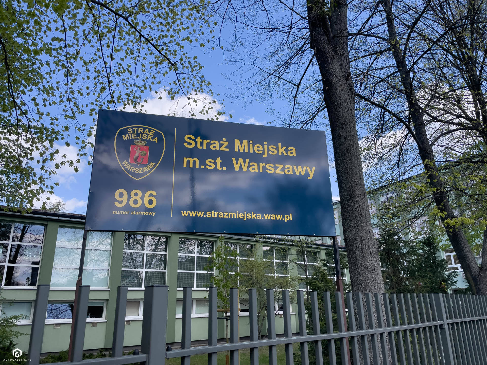 straż miejska