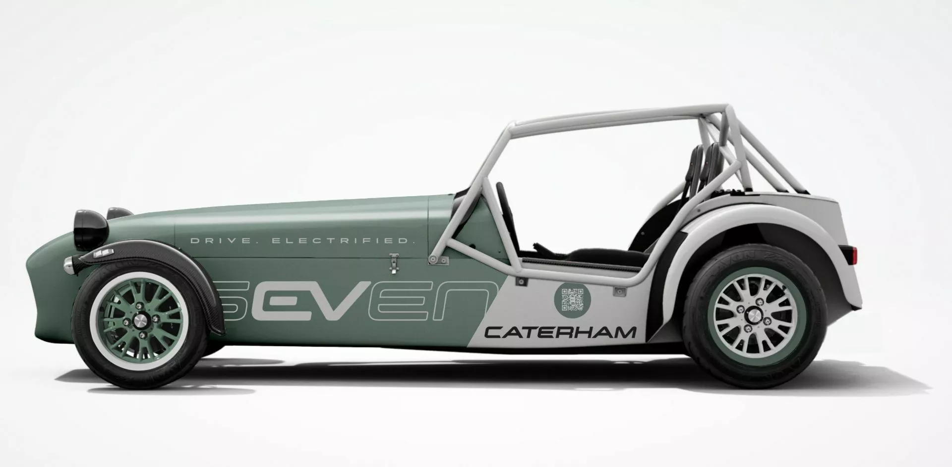 Caterham EV Seven 2023