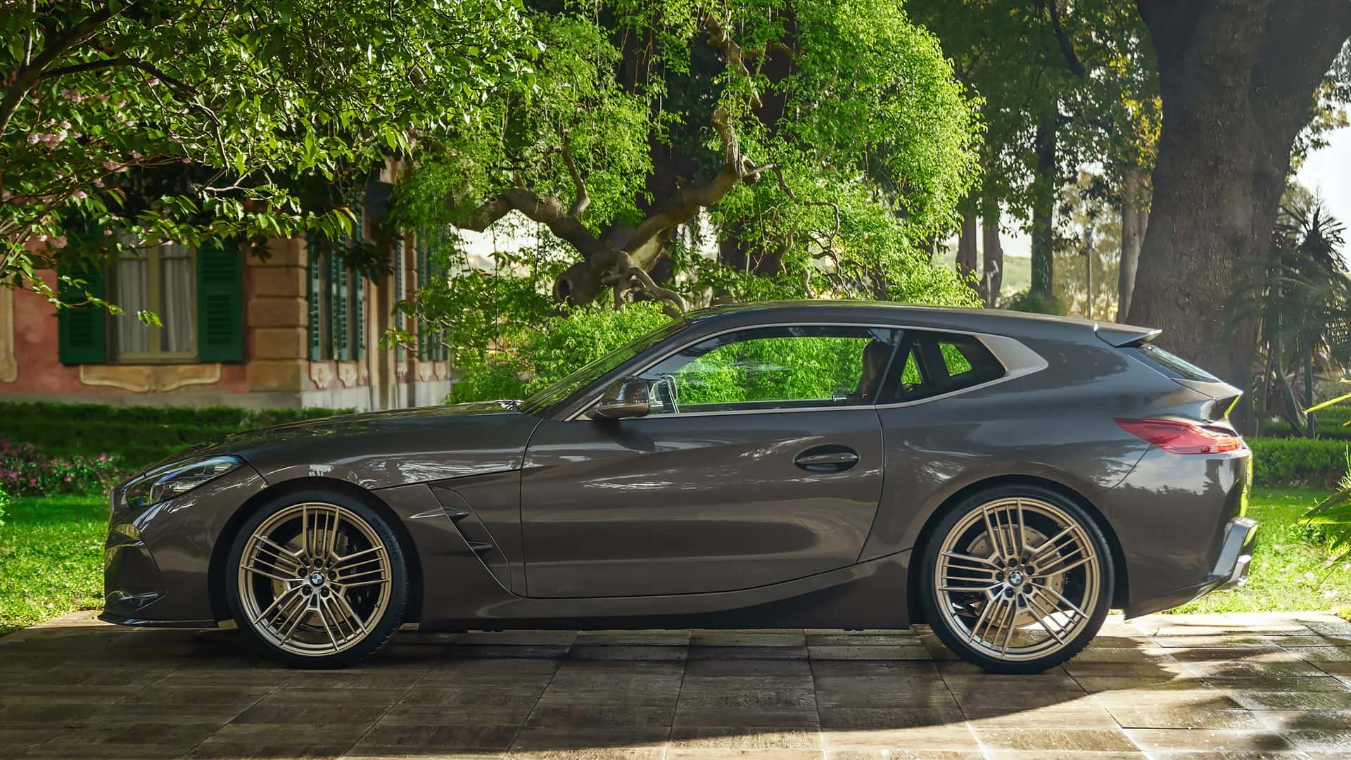 BMW Coupe Touring Sports 2023