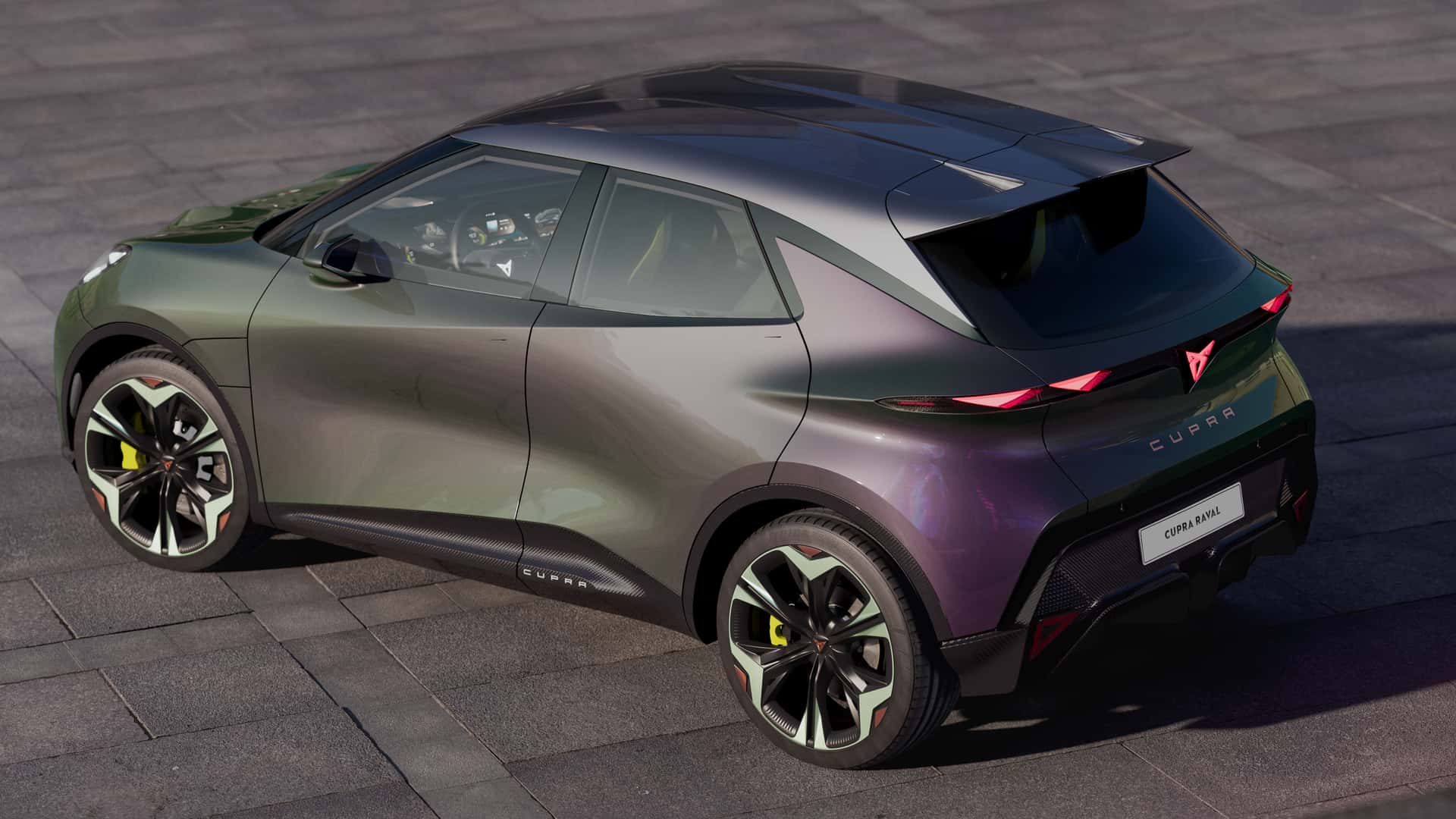 Cupra Raval 2025 Ma y Hiszpa ski Elektryk Ma Ju Oficjaln Nazw Cupra Raval 2025 Ma y Hiszpa ski Elektryk Ma Ju Oficjaln Nazw