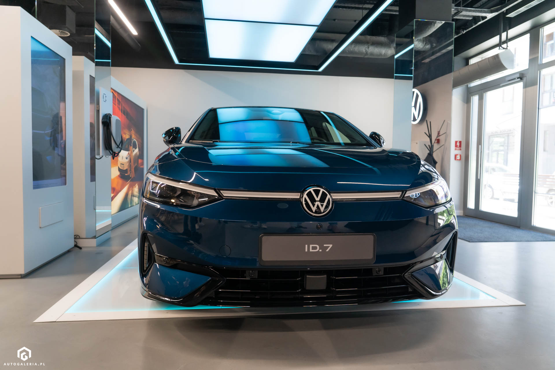 Volkswagen produkcja aut elektrycznych