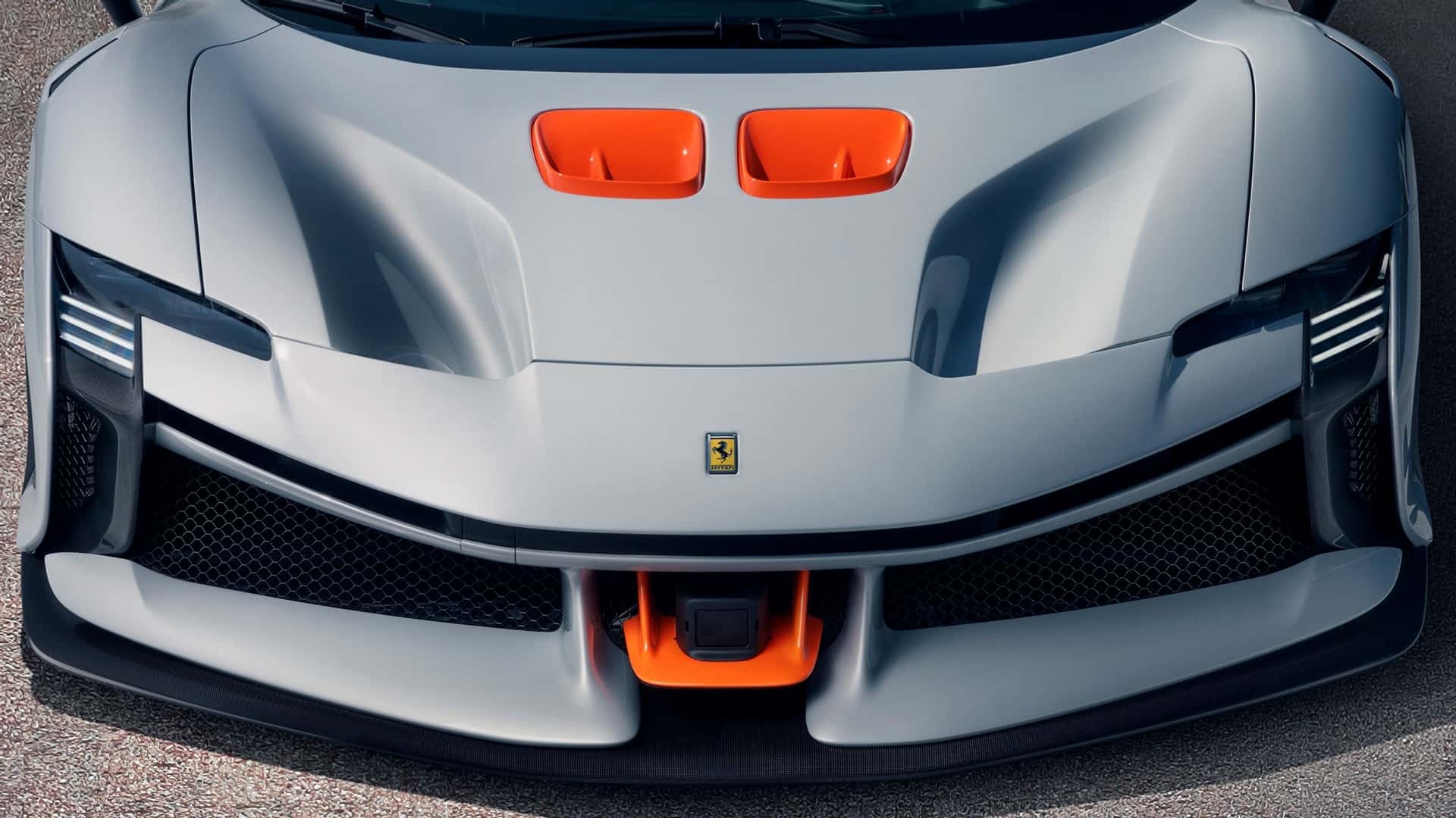 Ferrari SF90 XX 2024
