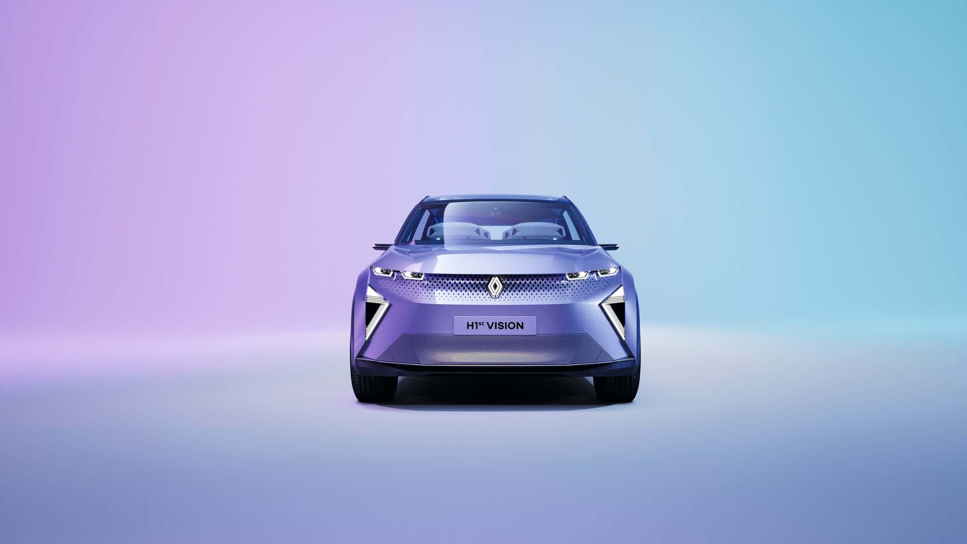 Renault Human First Vision 2023