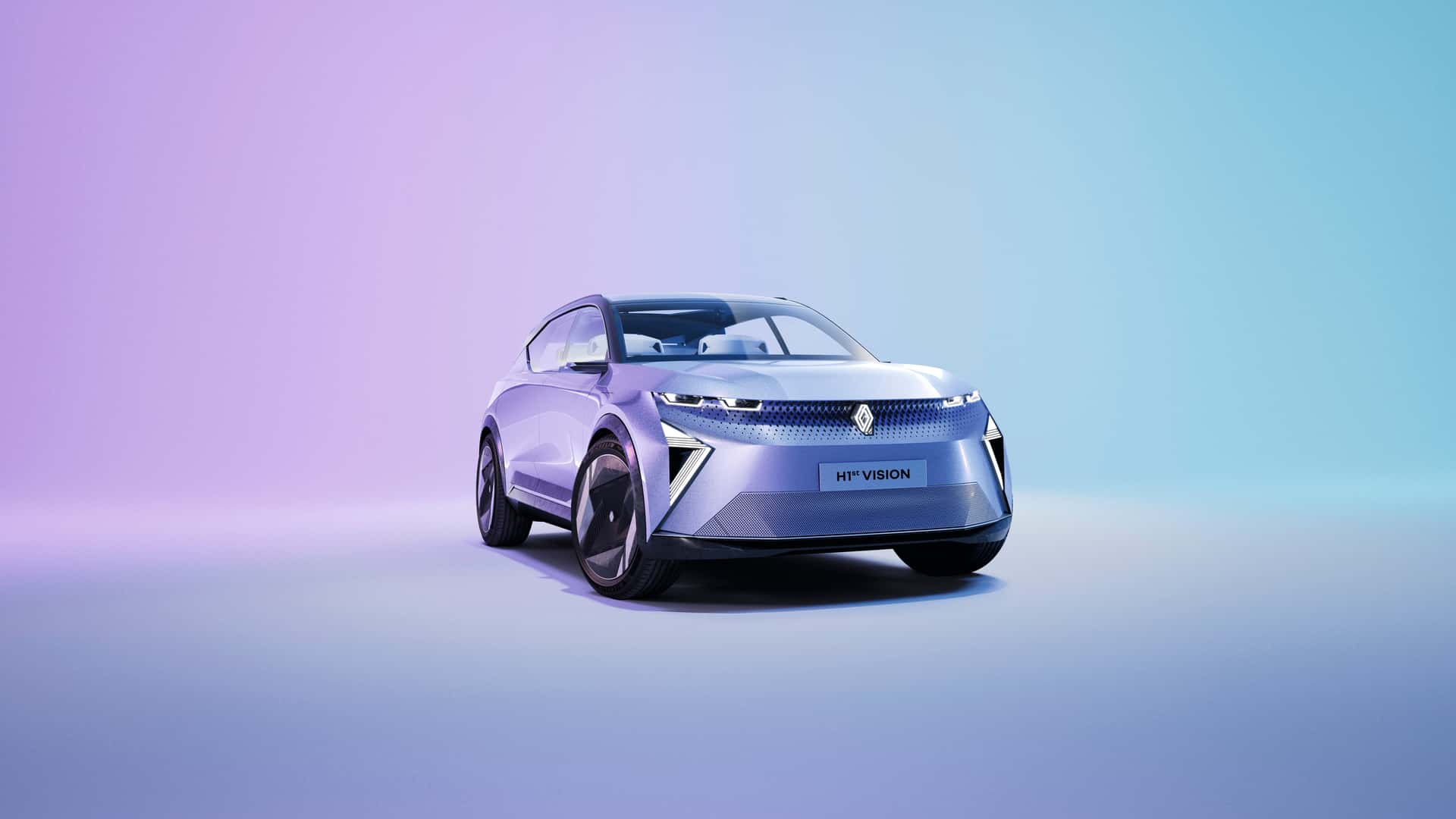 Renault Human First Vision 2023