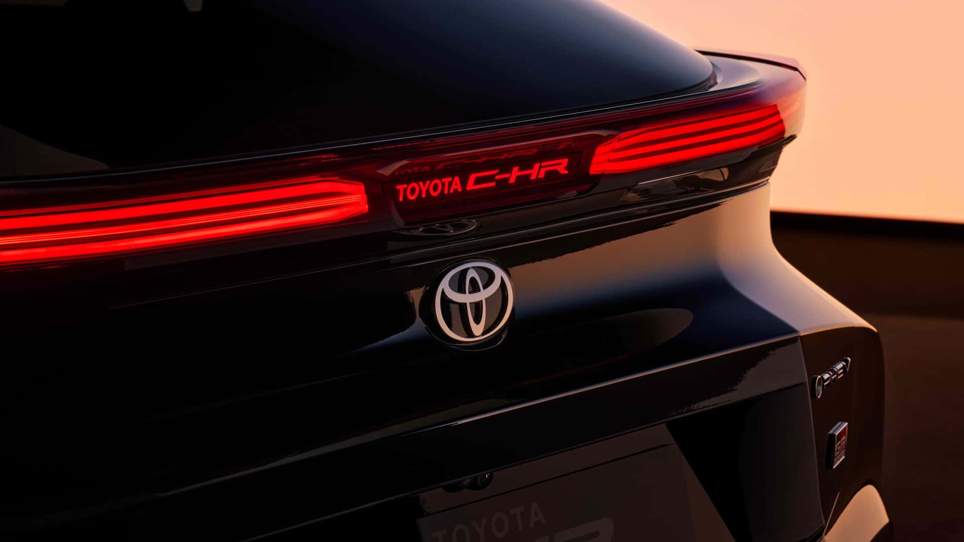Ile kosztuje nowa Toyota C-HR 2024