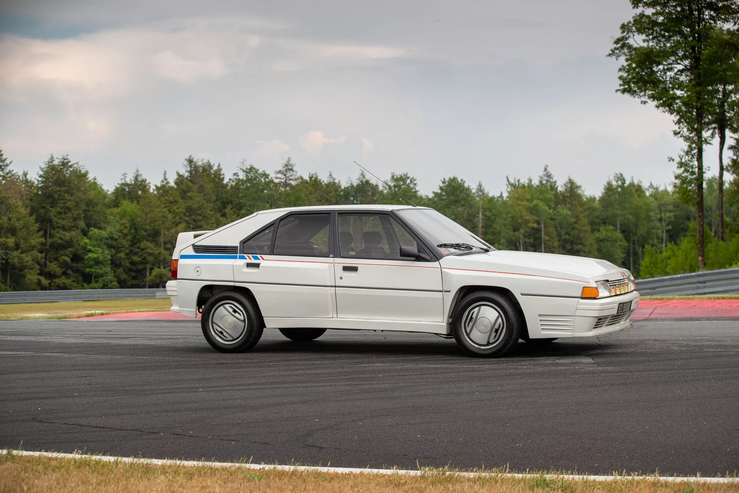 Citroen BX 4TC