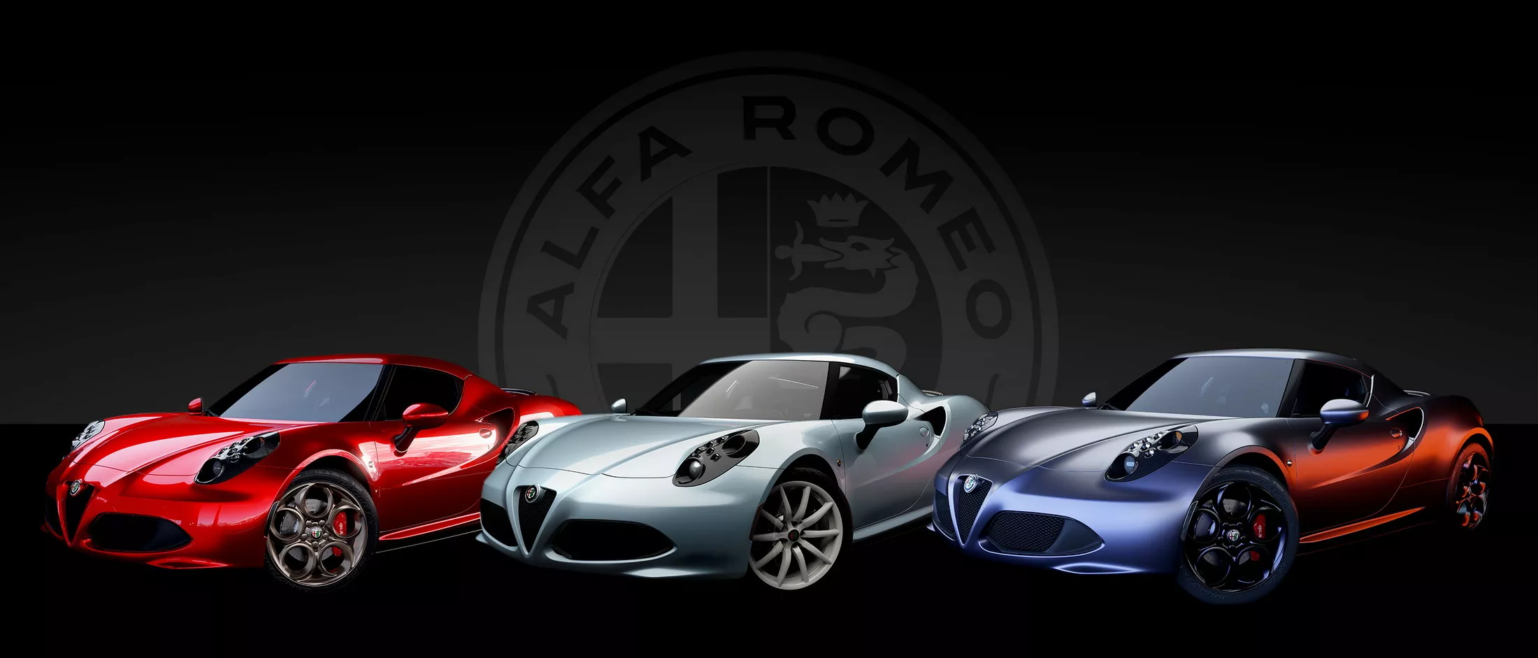 Alfa Romeo 4C 2023