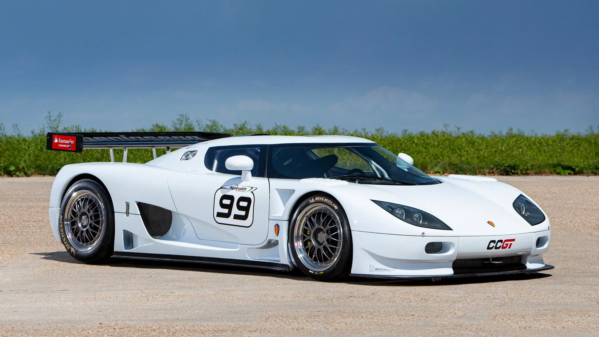 Koenigsegg CCGT GT1