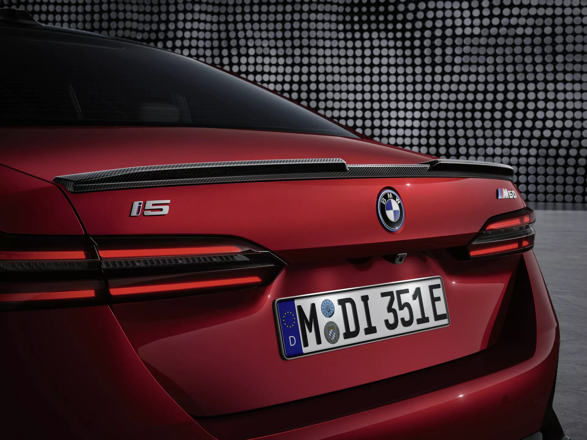 BMW Serii 5 G60 M Performance