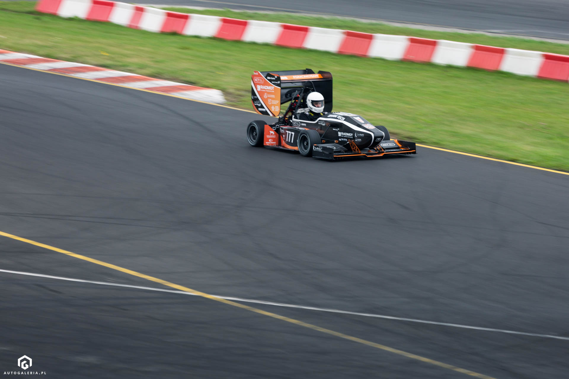 Formula Student Poland Słomczyn