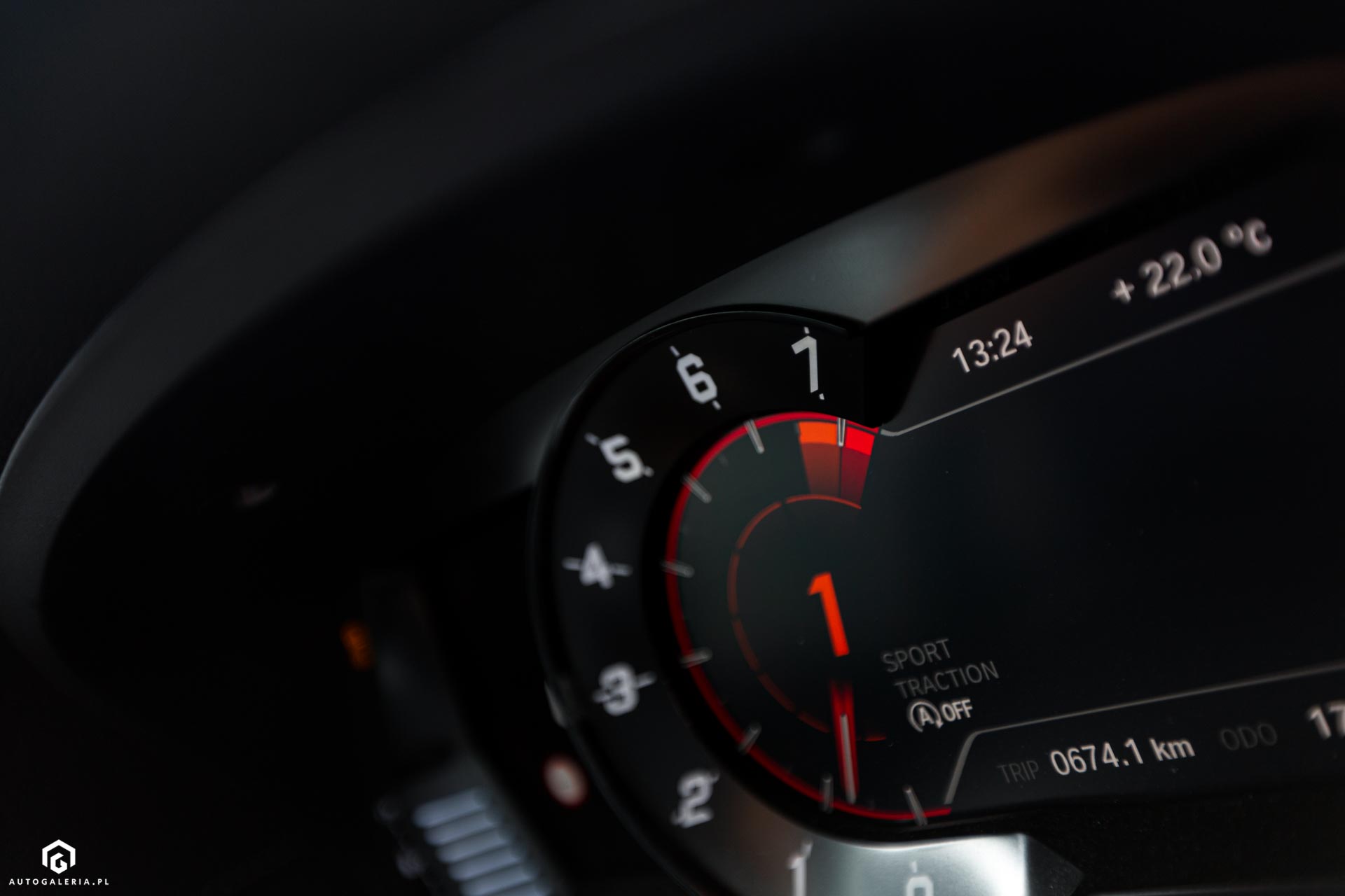 Toyota Supra Manualna skrzynia test