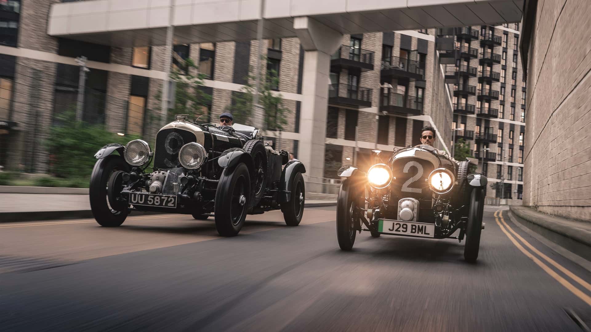 Blower Bentley 2023