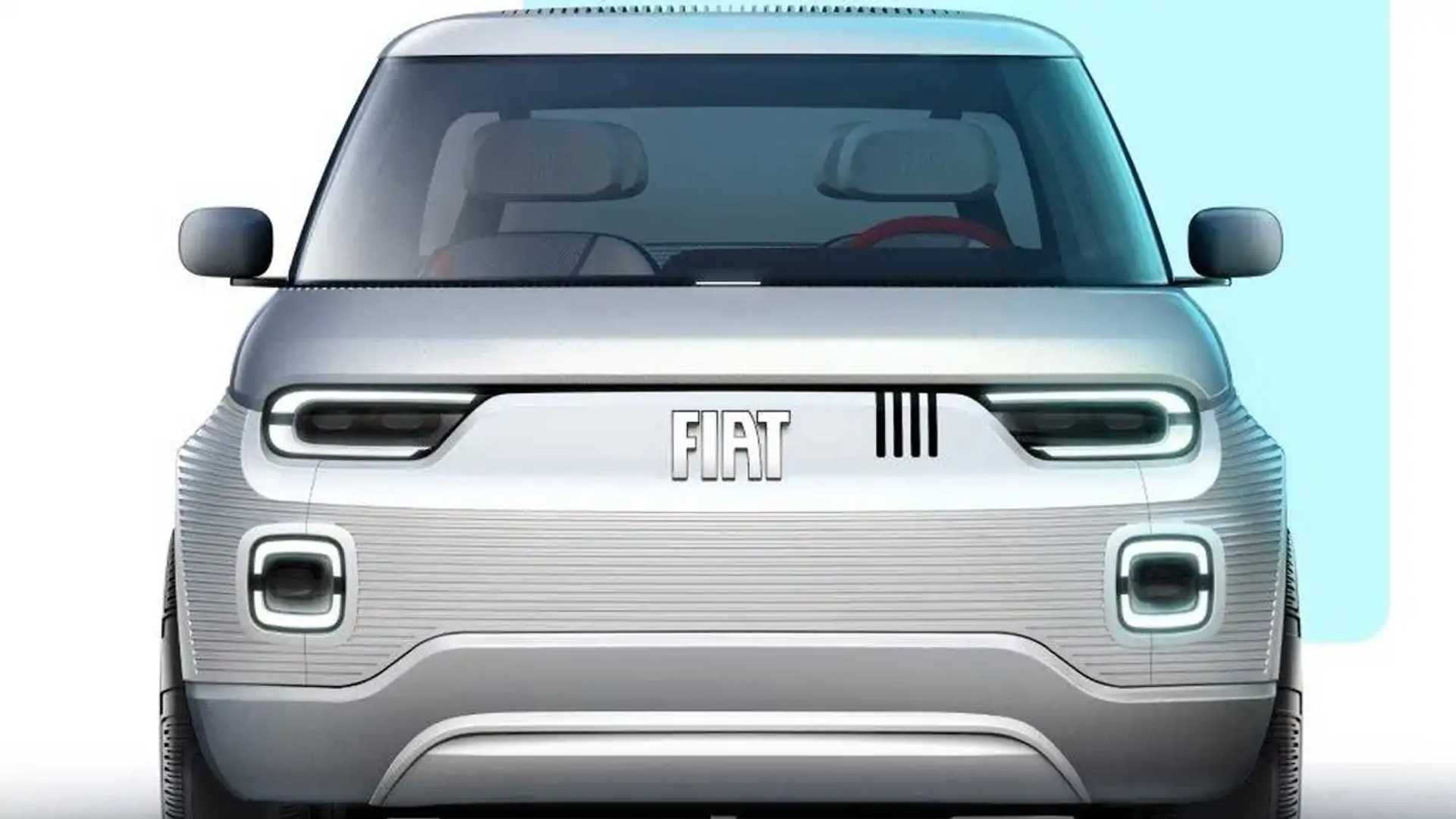 Fiat Panda 2024 cena