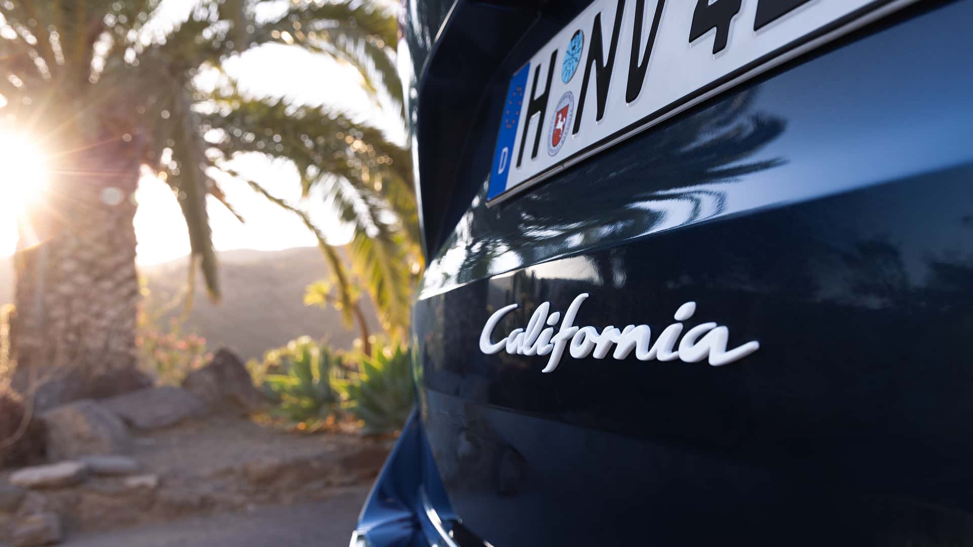 Volkswagen Multivan California 2024