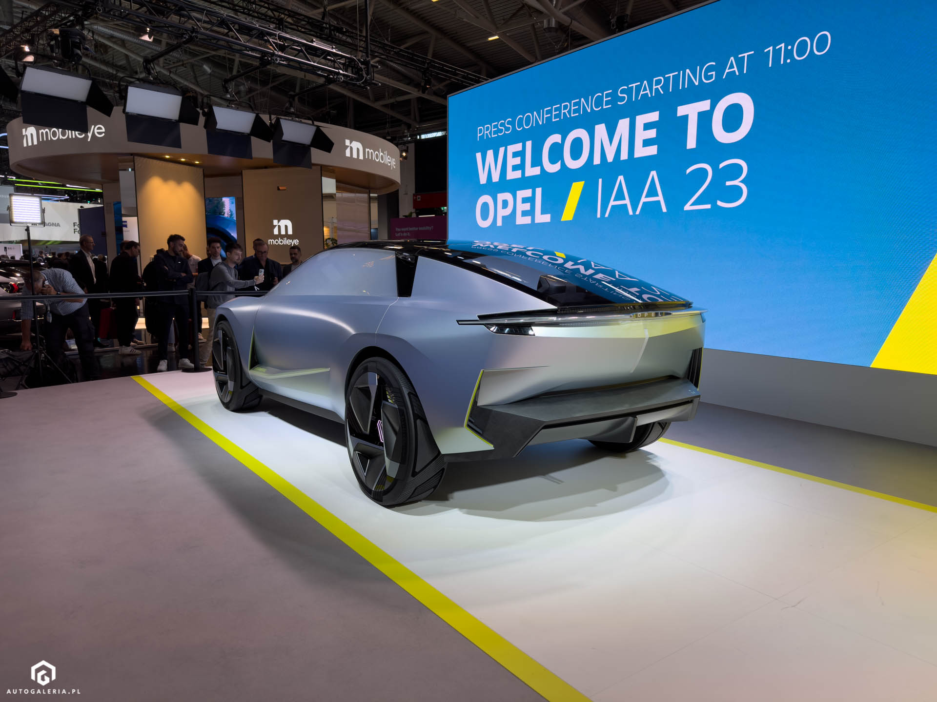 Opel Experimental Concept IAA 2023